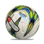 Star Futsal Ball 4800 White Anf Blue And Green