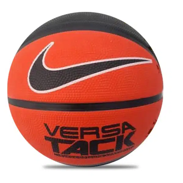 Versatack Basketball Ball 2025 Red And Black خرید توپ بسکتبال ورستاک