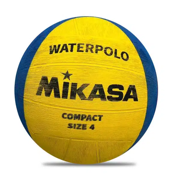 water polo Ball Yellow And Blue (2) خرید توپ واتر پلو