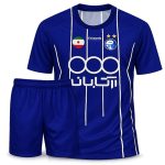 یراهن و شرت بچه گانه و بزرگسال استقلال 2025 /2026