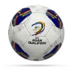 توپ فوتبال مولتن آسیا 2025 (ابی سفید) - Image 2