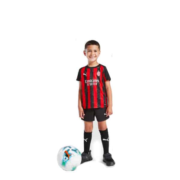 خرید پیراهن و شورت بچه گانه آث میلان