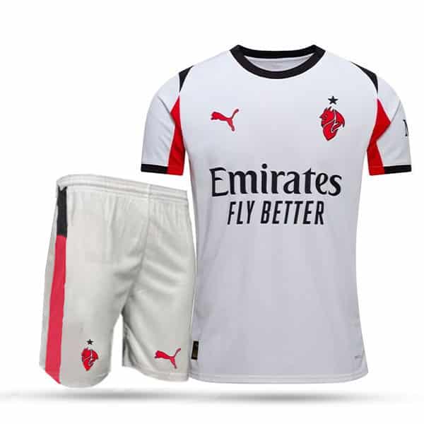 خرید پیراهن و شرت دوم اث میلان 2025