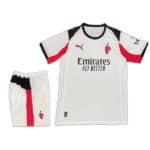 Ac Milan Away Kit 2025 With Short
