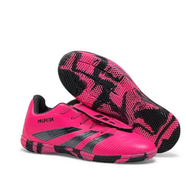 Adidas Billingham Futsal Shoe 2025 Pink خرید فوتسال بزرگسال و بچه گانه