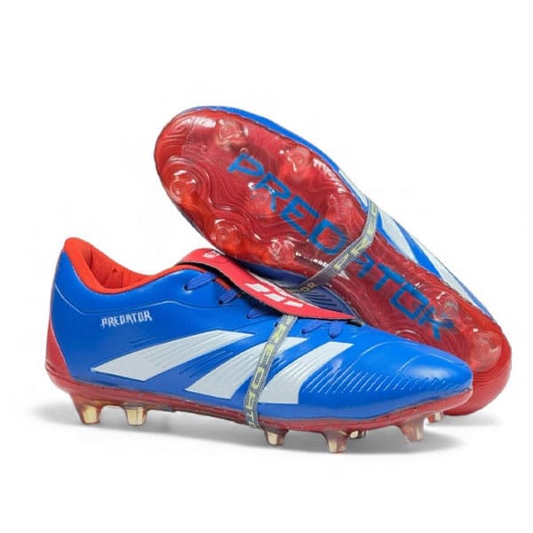 Adidas Billingham Stack Shoe 2025 Blue And White