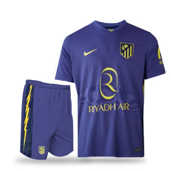 خرید پیراهن و شورت اتلتیکو مادرید