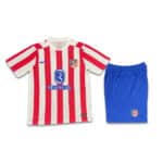 پیراهن و شورت اول اتلتیکومادرید 2025/2026 ( سفید و قرمز ) - Image 2