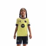 خرید پیراهن و شرت دوم بارسلونا