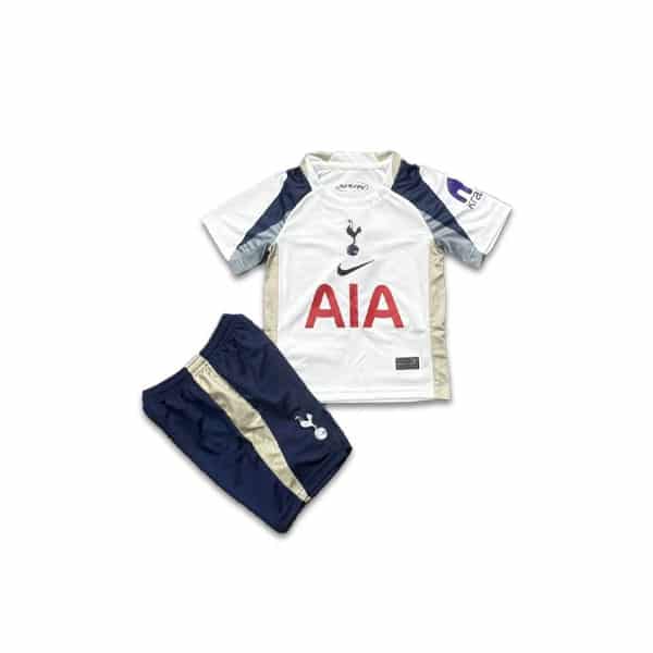 Barcelona Home Kit Kids Messi 2024 2025 FullColor