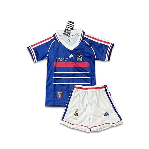 خرید پیراهن و شورت بچه گانه بارسلونا