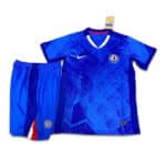 Chelsea 202526 Home kit Blue