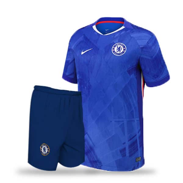 Chelsea 202526 Home kit Blue (2) خرید پیراهن و شرت اول چلسی