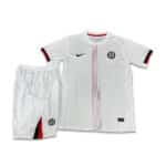 Chelsea Away Kit 2025 White And Red