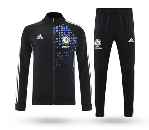 Chelsea Jacket 2026 Black خرید گرمکن و شلوار چلسی