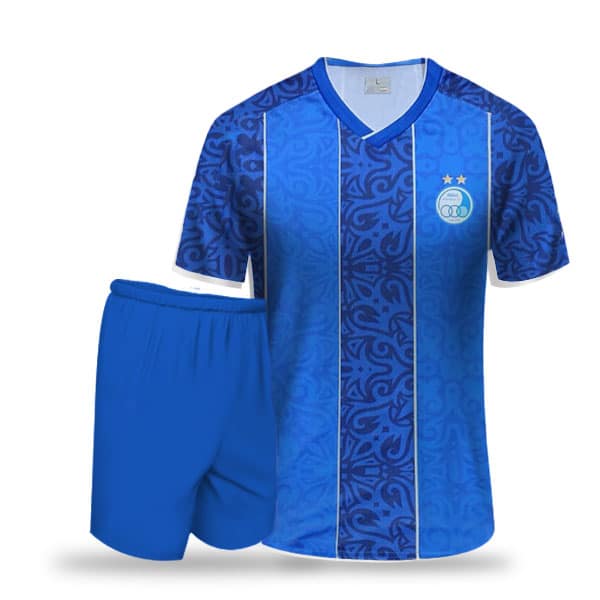 خرید پیراهن و شرت اول استقلال