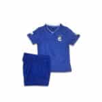 پیراهن و شورت بچه گانه استقلال (آبی ) - Image 2