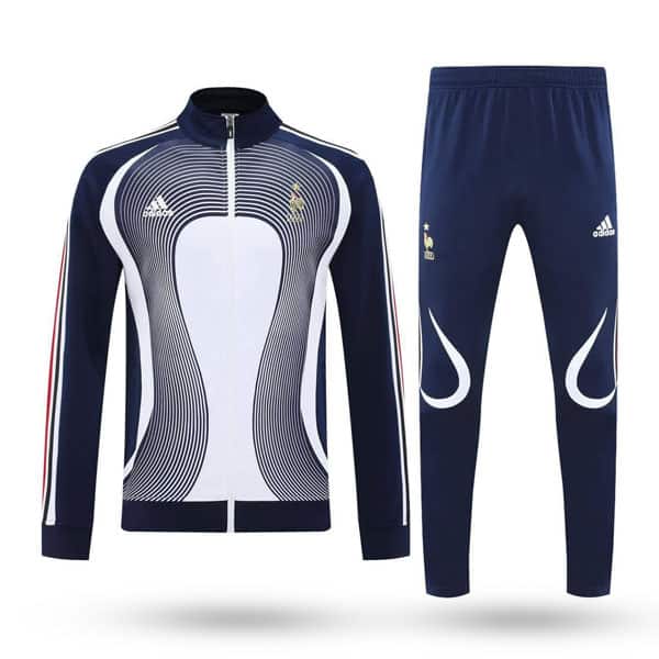 گرمکن و شلوار فرانسه