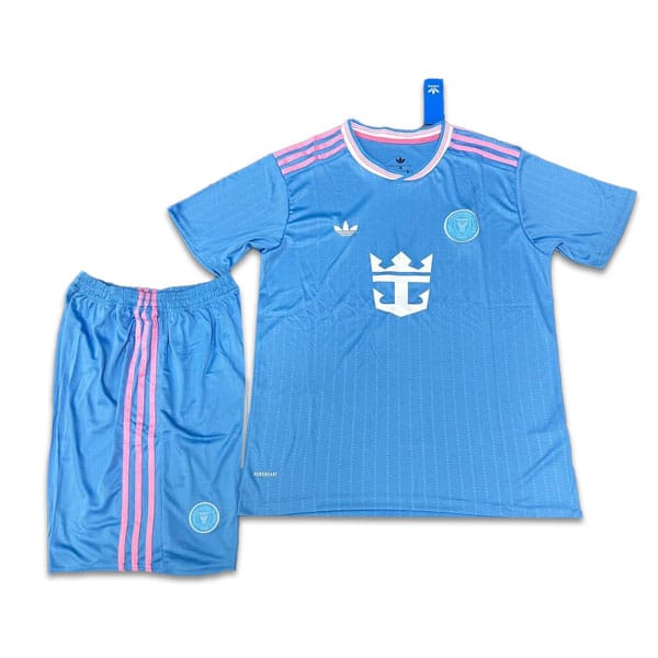 Inter Miami CF 202526 third jersey Blue And Pink