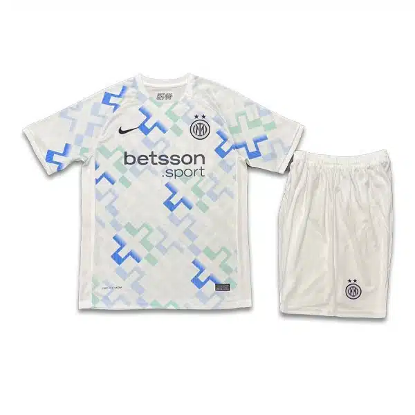 Inter Milan 202526 Away Kit With Short