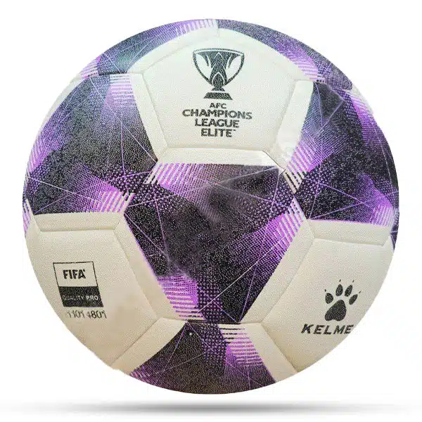 Kelme-AFC-Championship-League-2026-Ball خرید توپ فوتبال کلمه