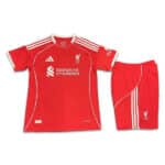 خرید پیراهن و شورت لیورپول