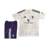 Manchester United Away Kit 2025 With Short