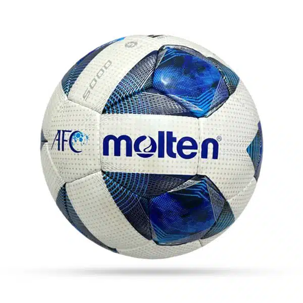 Molten AFC Football Ball 2025 (2) خریدتوپ فوتبال مولتن لیگ قهرمانان آسیا