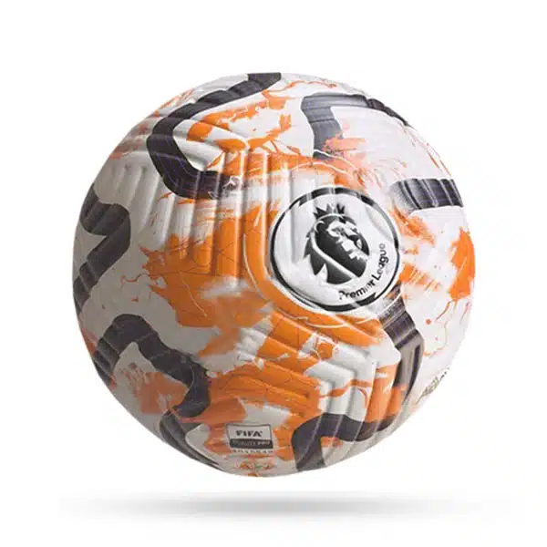 Nike Ordem Ball orange white (3) خرید توپ فوتبال ورزشی نایک