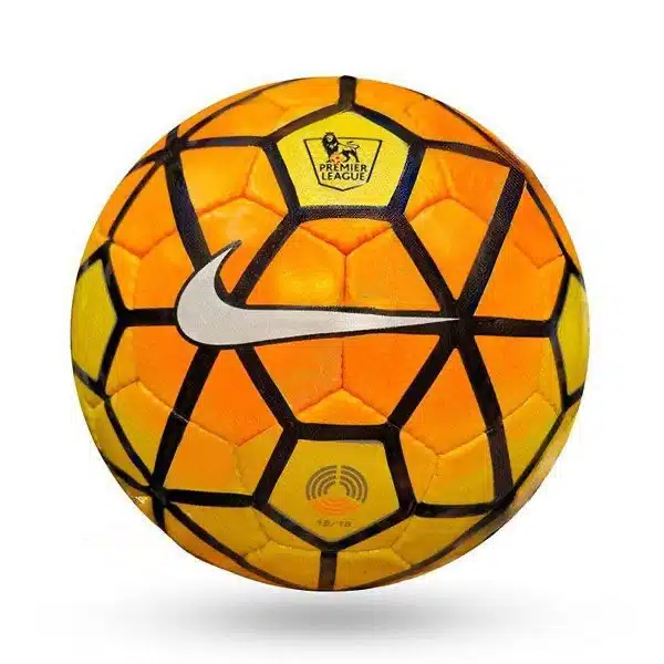 Nike Ordem Premier League 2016 Ball Orange And Black (2) خرید توپ فوتبال نایک