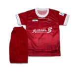 Perspolis Home Kit 2025 Felament Red