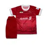 Perspolis Home Kit 2025 Felament Red