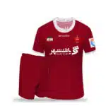 خرید پیراهن و شورت اول پرسپولیس