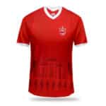 خرید پیراهن و شورت اول پرسپولیس