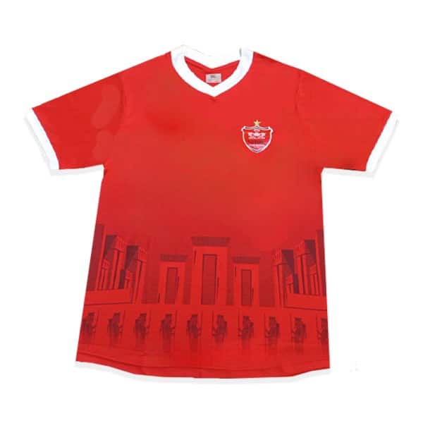 Perspolis Home Kit 2025 Red And White (2)