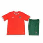 Portugal 2025 Home Kit With Short