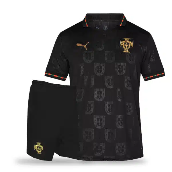 Portugal Away Kit 2026 With Short Player (1) Portugal Away Kit 2026 With Short Player