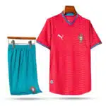 خرید پیراهن و شورت اول پرتقال