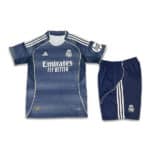 Real Madrid 2025 2026 jersey With Short (2)
