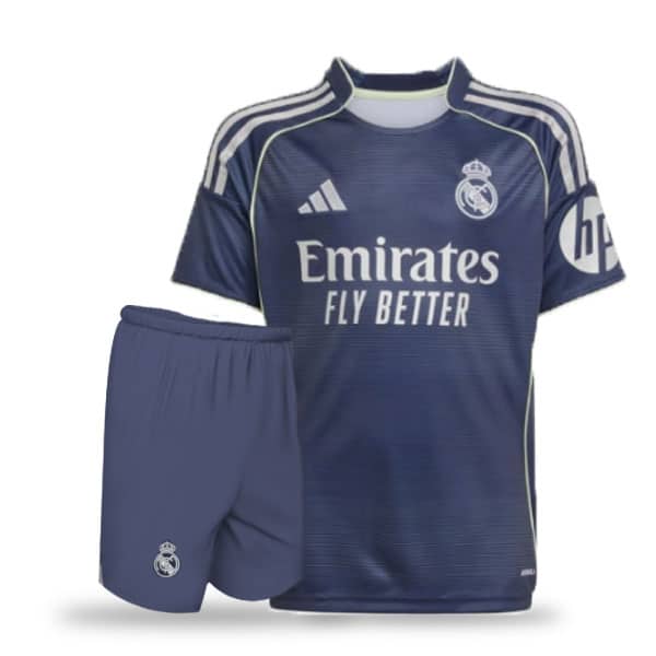 خرید پیراهن و شرت دوم رئال مادرید