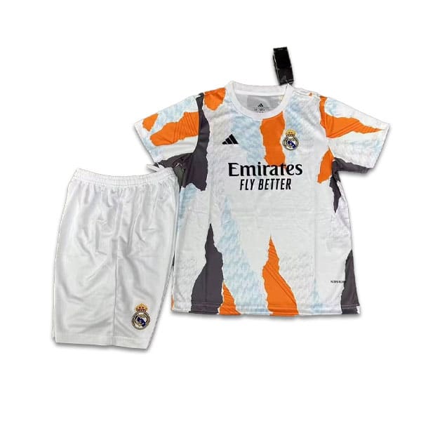 خرید پیراهن و شرت کانسپت رئال مادرید