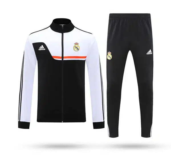 خرید گرمکن و شلوار رئال مادرید