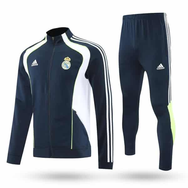 خرید گرمکن و شلوار رئال مادرید