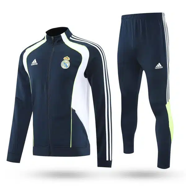 خرید گرمکن و شلوار رئال مادرید