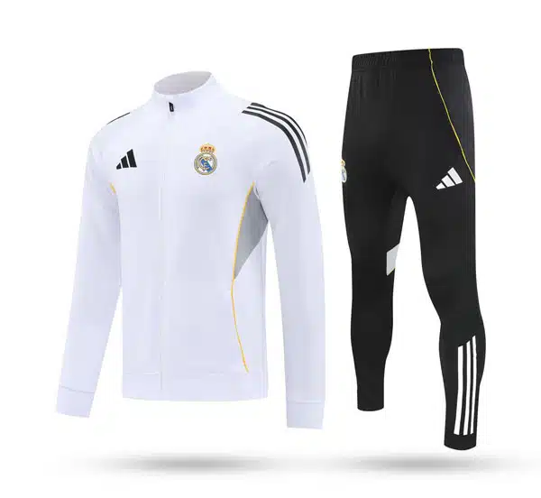 خرید گرمکن و شلوار رئال مادرید