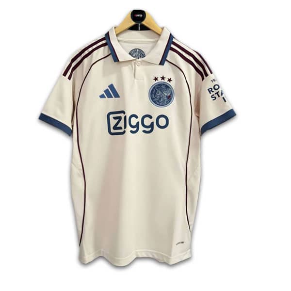 حرید لباس سوم اژاکس پلیری