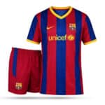 خریدپیراهن و شرت اول بارسلونا