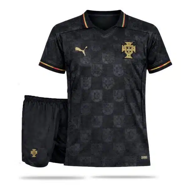 Portugal Away Kit 2026 With Short خریدپیراهن و شرت دوم پرتغال