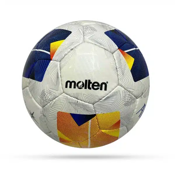 Molten AFC league 2025 Football Ball (1) خریدتوپ فوتبال چمن مصنوعی