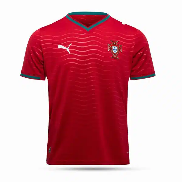 Portugal Home Kit 2026 Player (1) خریدپیراهن اول پرتغال (پلیری)